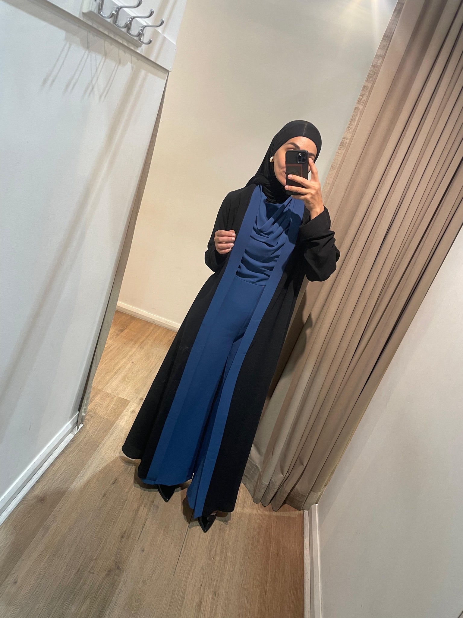 Jumpsuit Abaya