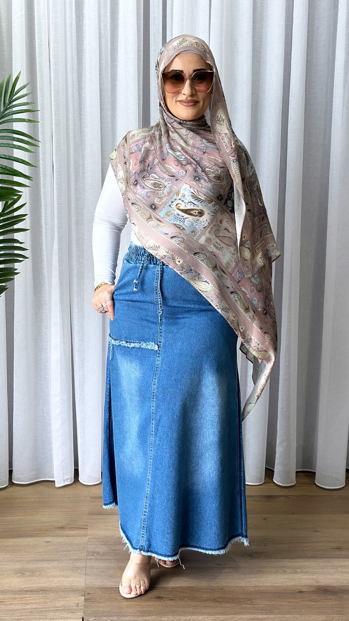 Hamide Set Skirt