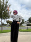 COTTON PINSTRIPE SHIRT
