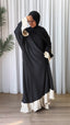 FRILL ABAYA