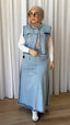 Hamide Set Vest