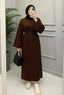 LEYLA KNIT DRESS