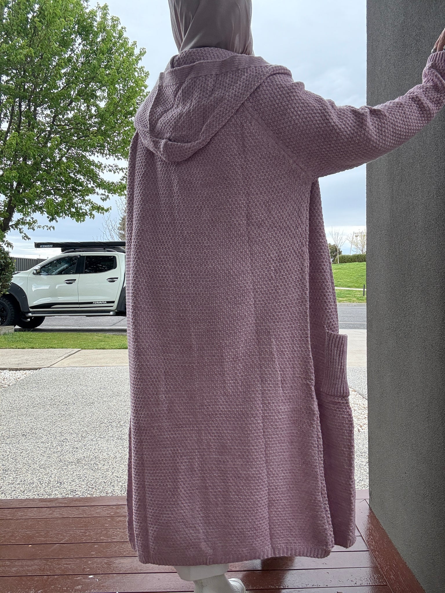 Gamze Cardigan
