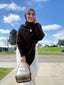 ASYMMETRICAL PONCHO