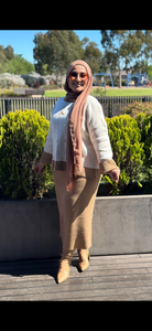 Yaren Set Skirt