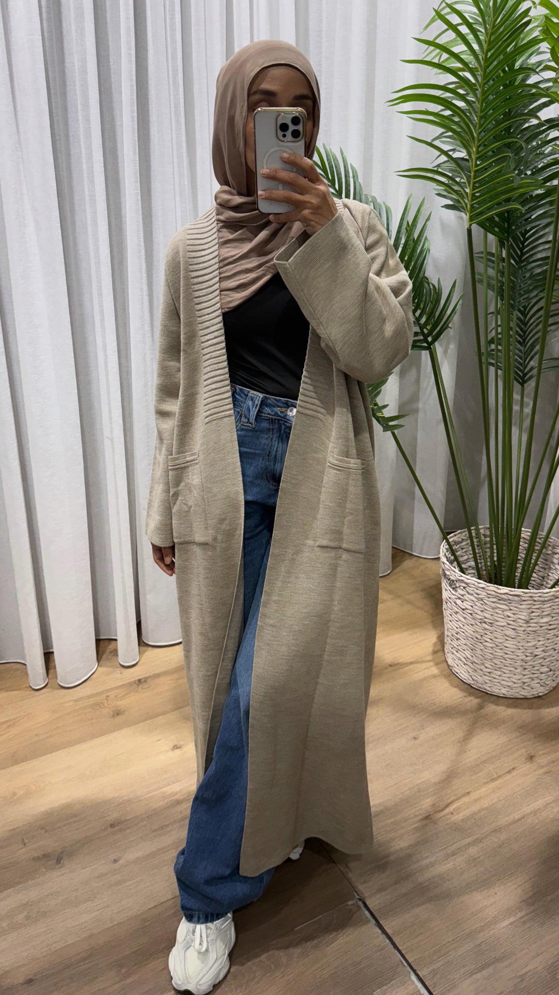 Naila Cardigan