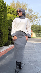 Yaren Set Skirt