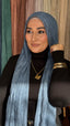 Textured Hijab