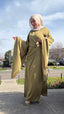 SAGE DRESS