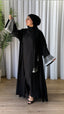 Pearl Sleeve Abaya