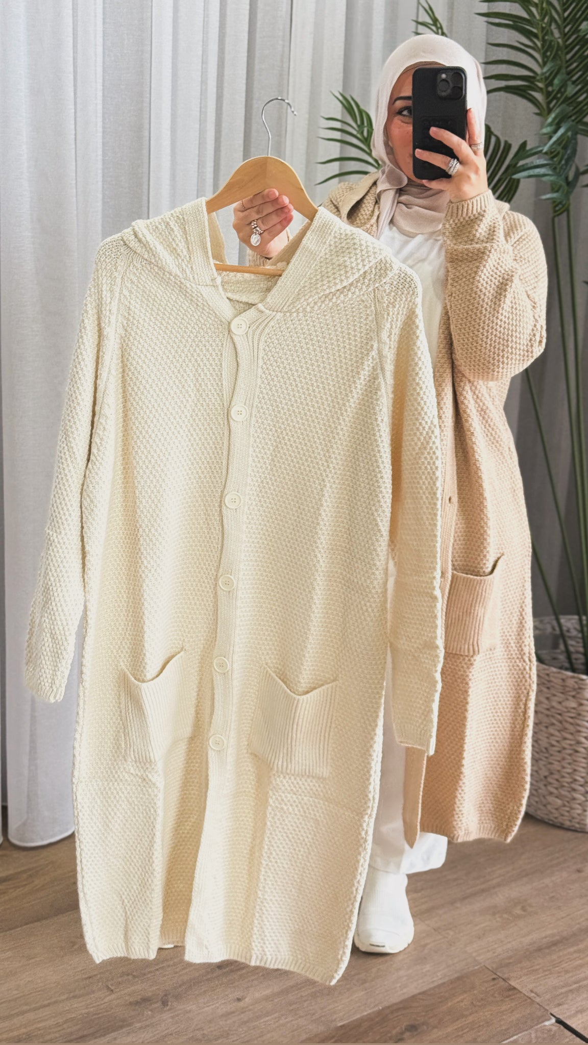 Gamze Cardigan