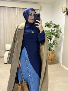 Felt Coat