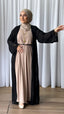 Batwing Lycra Dress