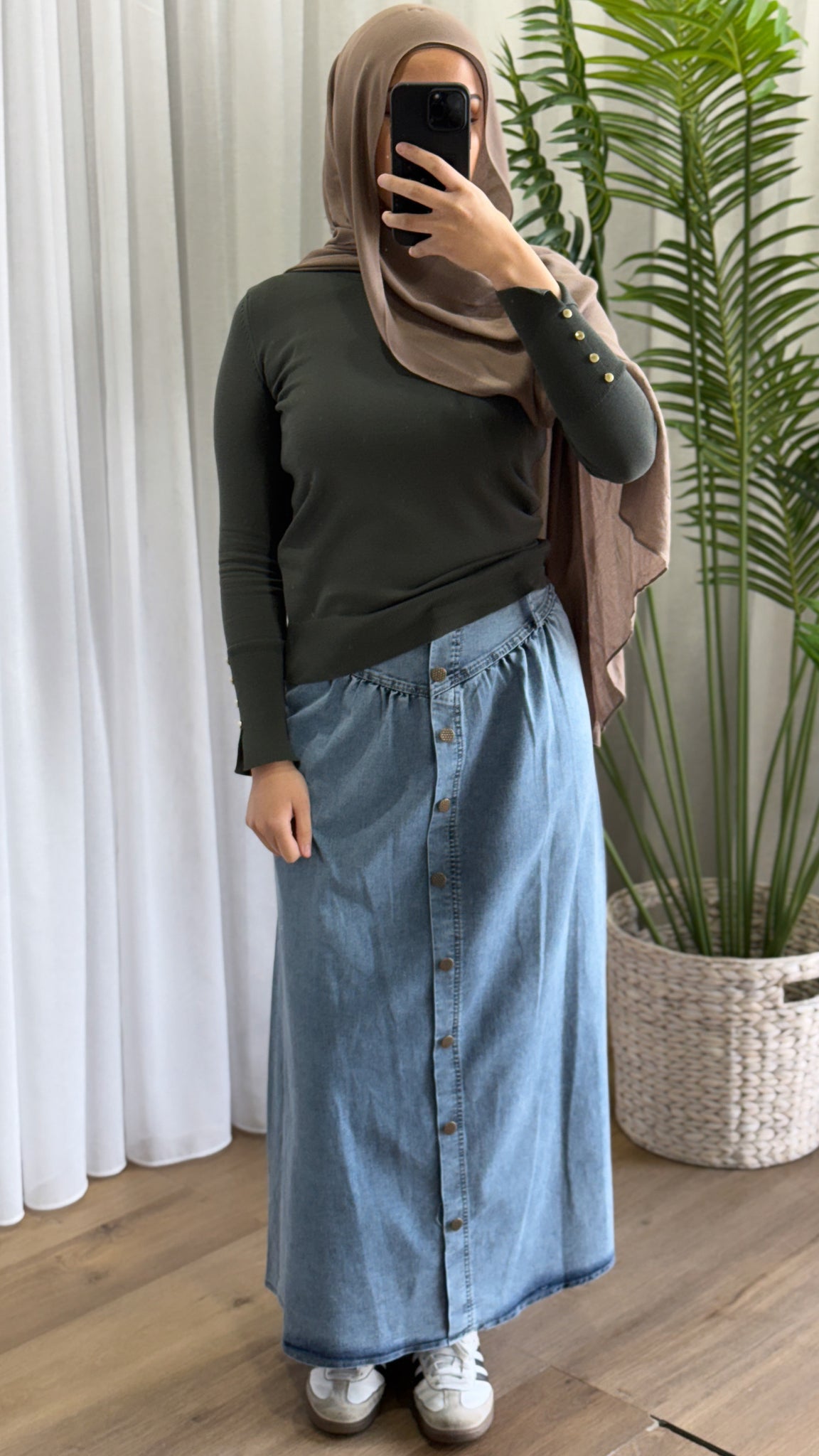 Kayya Skirt