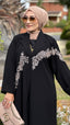 Blazer Abaya