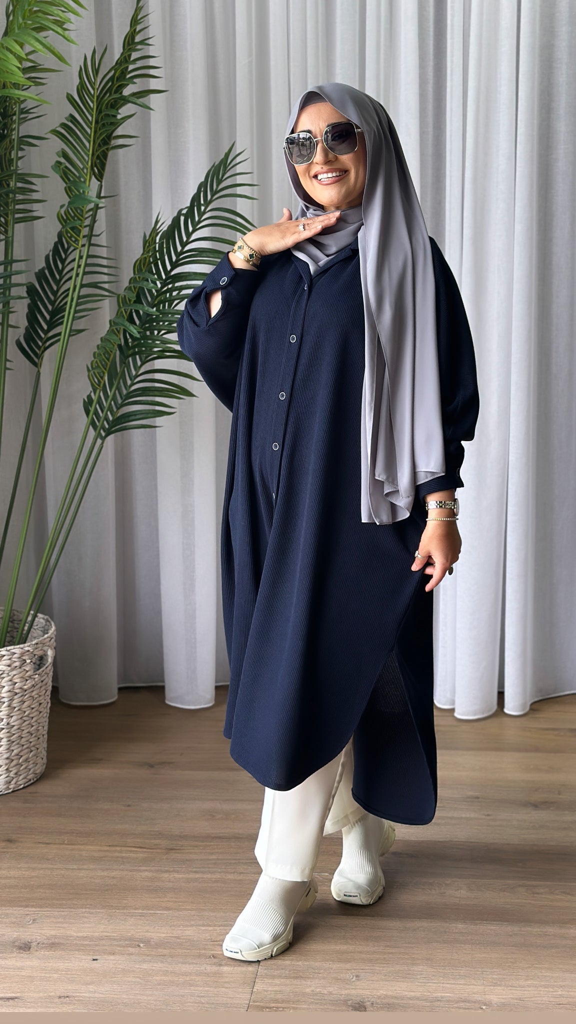 Hayat Tunic