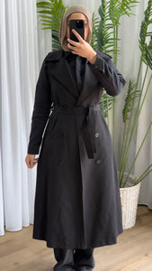 Trench Vest Long