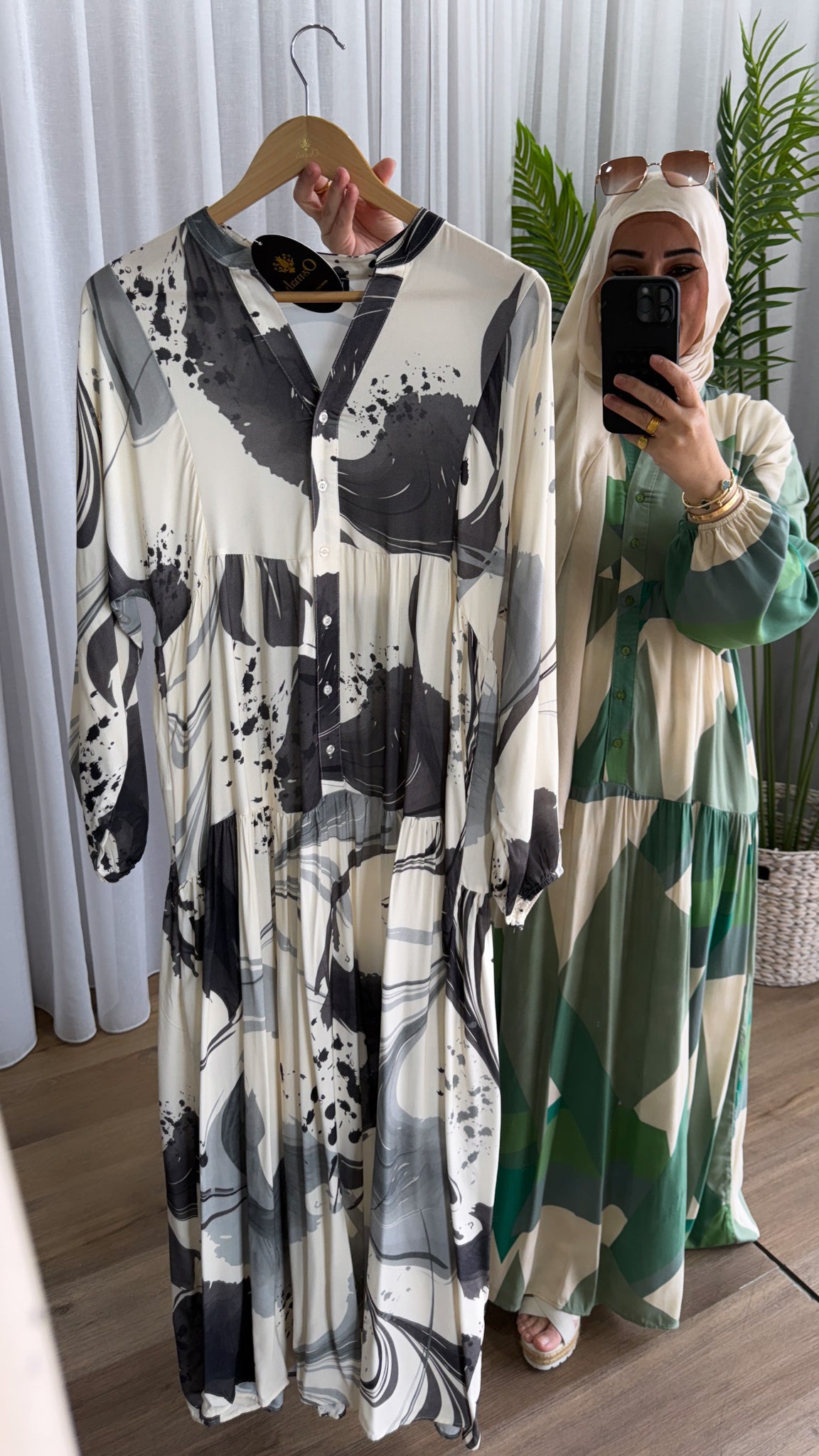 Papatya Dress
