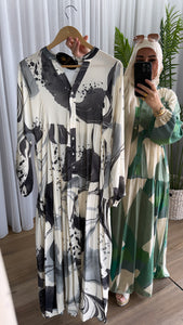 Papatya Dress