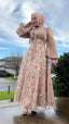 Marigold Dress