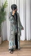 DELUXE PASHMINA ABAYA