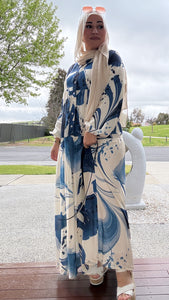 Papatya Dress