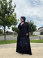 3D Abaya