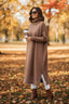 LONG EXCLUSIVE JUMPER