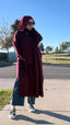 LONG EXCLUSIVE JUMPER