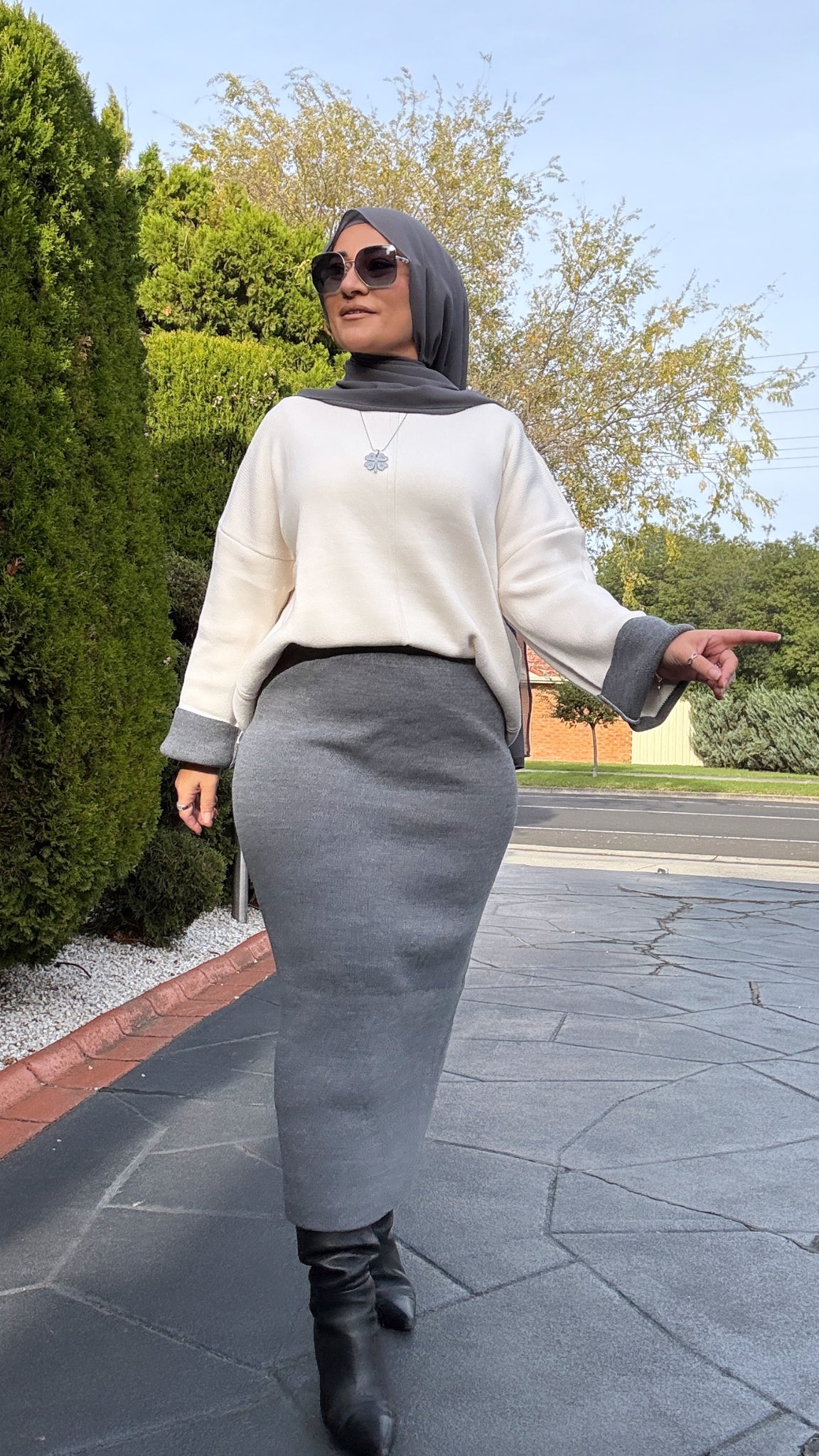 Yaren Set Top