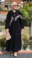Blazer Abaya