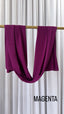 Shiffon Crepe Scarfs