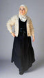 Halima Crop Cardi