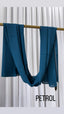 Shiffon Crepe Scarfs