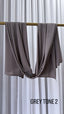 Shiffon Crepe Scarfs