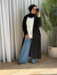 BUTTON JEANS