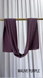 Shiffon Crepe Scarfs