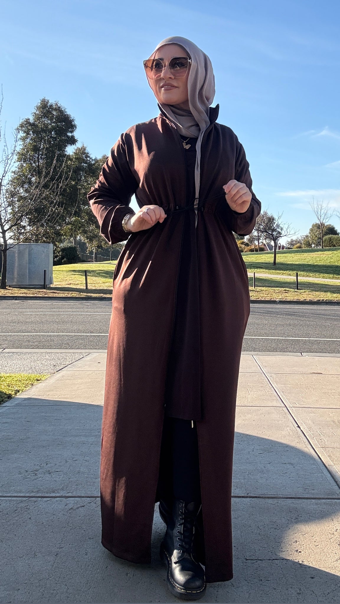 Mona Trench