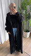 Hooded Fleece Jacket