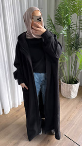 Hooded Fleece Jacket