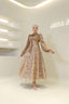 Marigold Dress