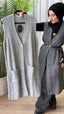 VEST CARDI
