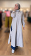COTTON LONGLINE SHIRT