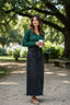 Classic Denim Skirt