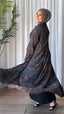 Watercolour Abaya