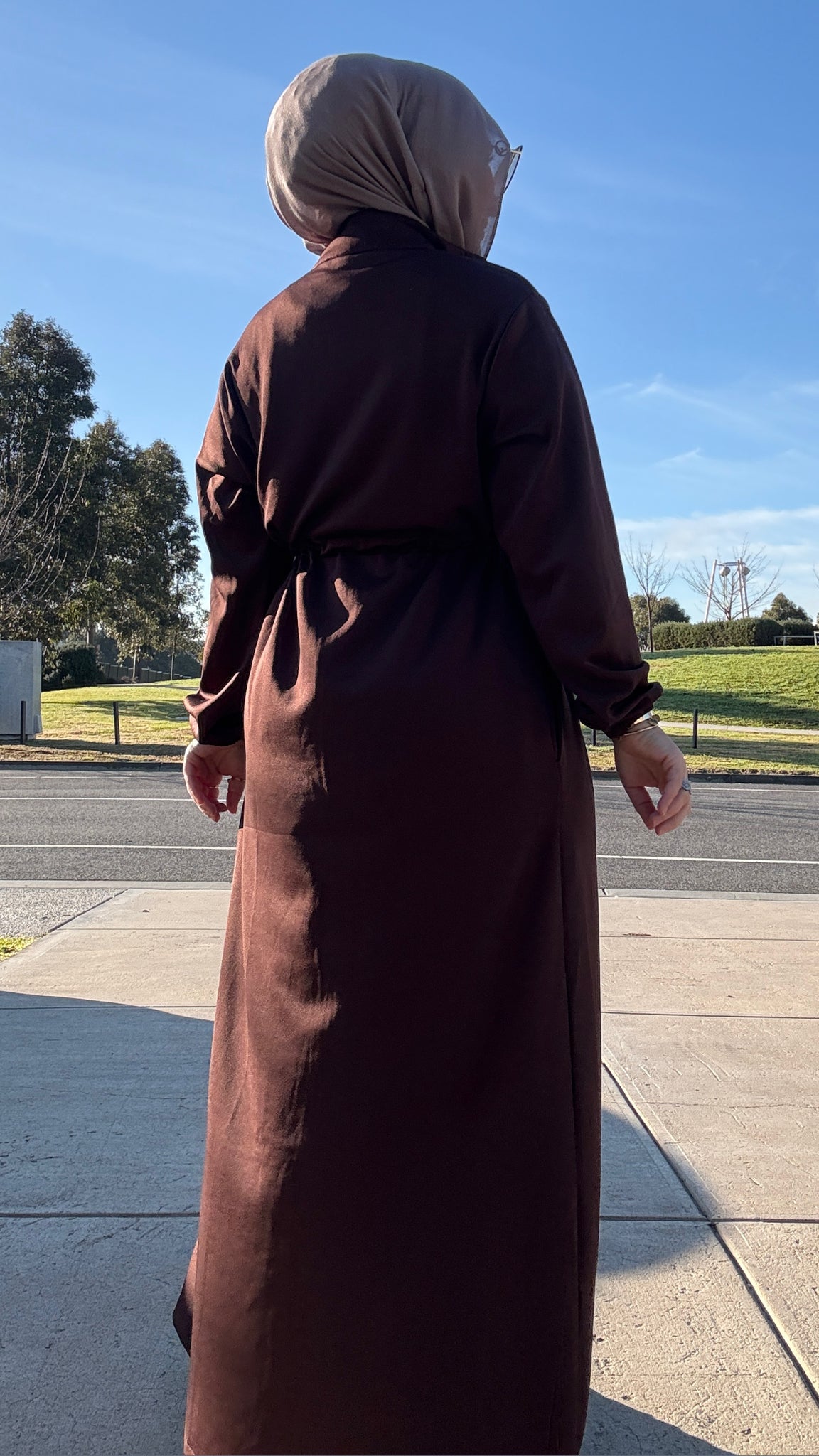 Mona Trench