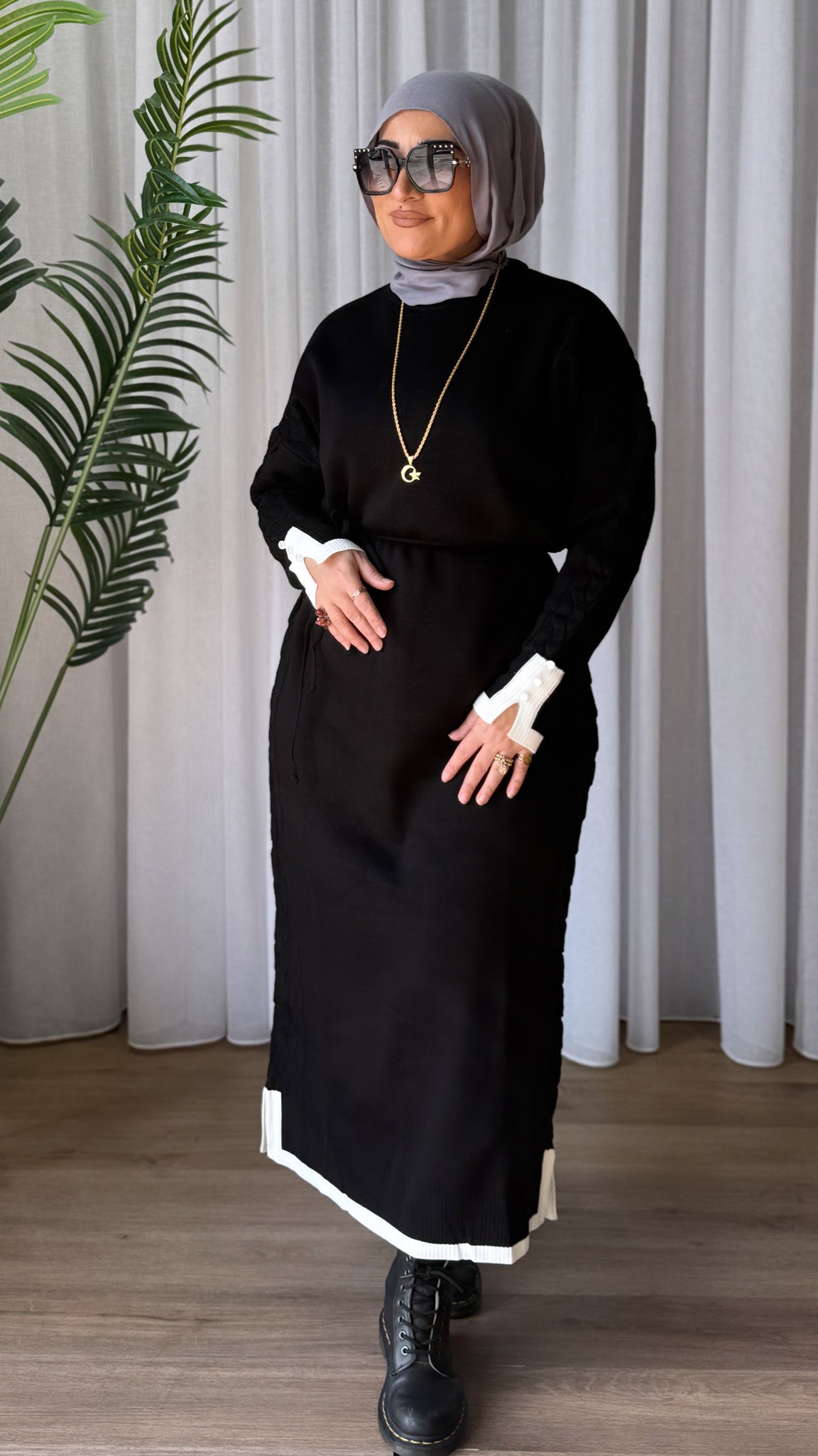 Meyza Dress