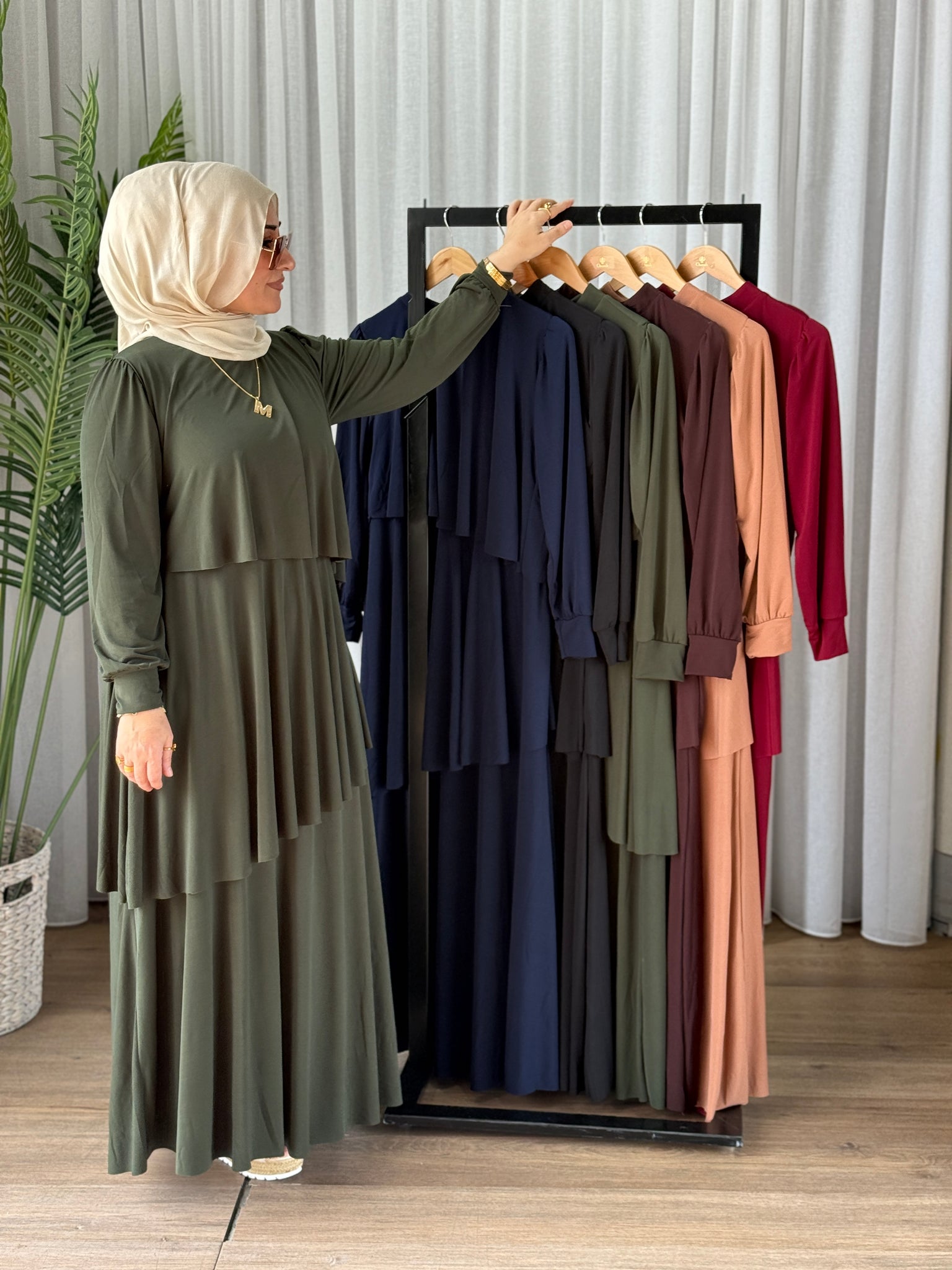 Hass Dress
