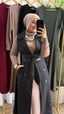 SLEEVELESS VEST LONG
