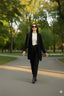 BLAZER CARDIGAN